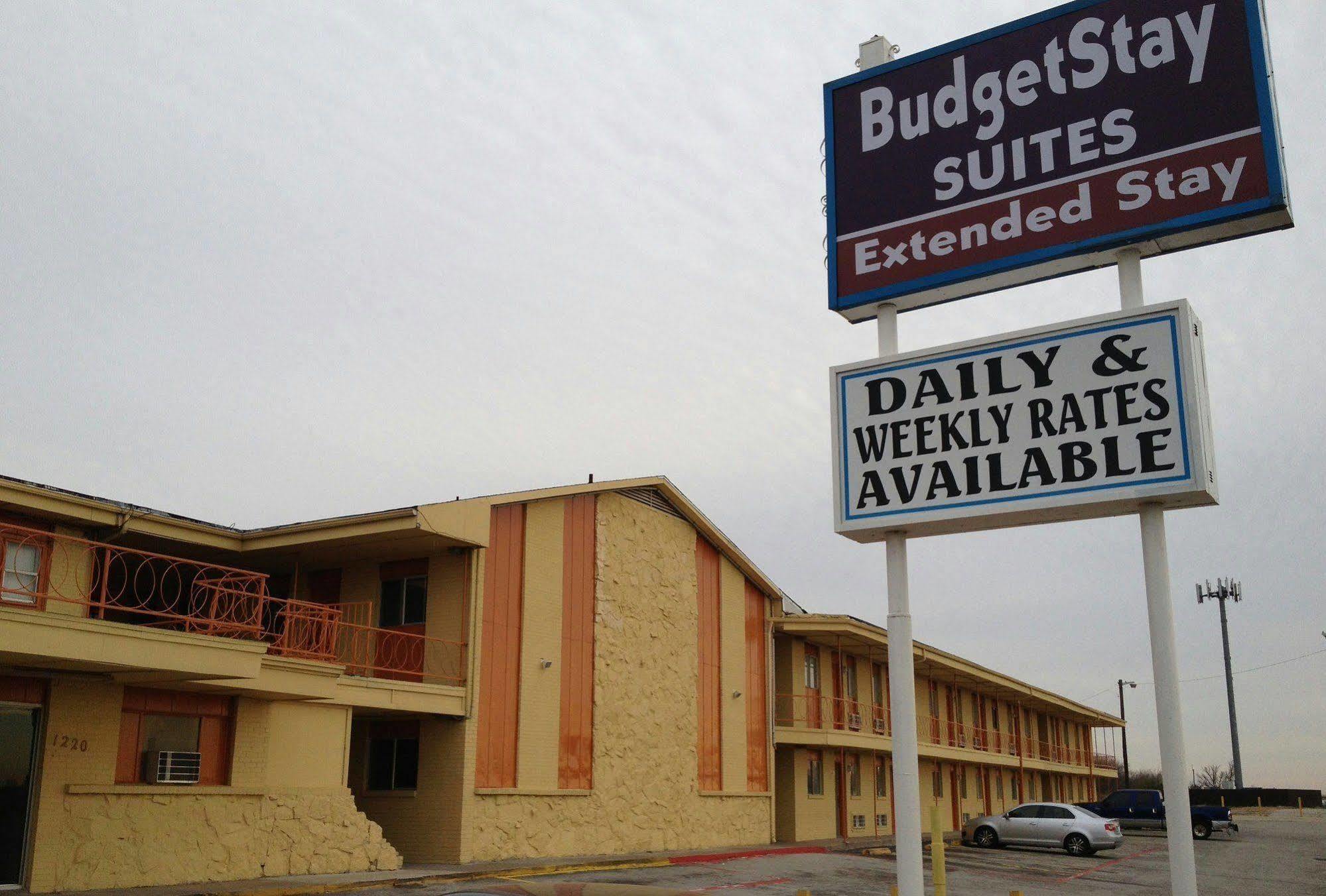 Budgetstay Suites 阿林顿 外观 照片
